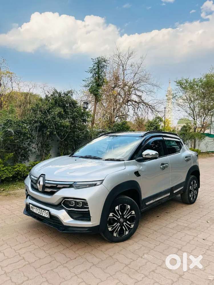 Renault Kiger 1.0 Rxz 2021