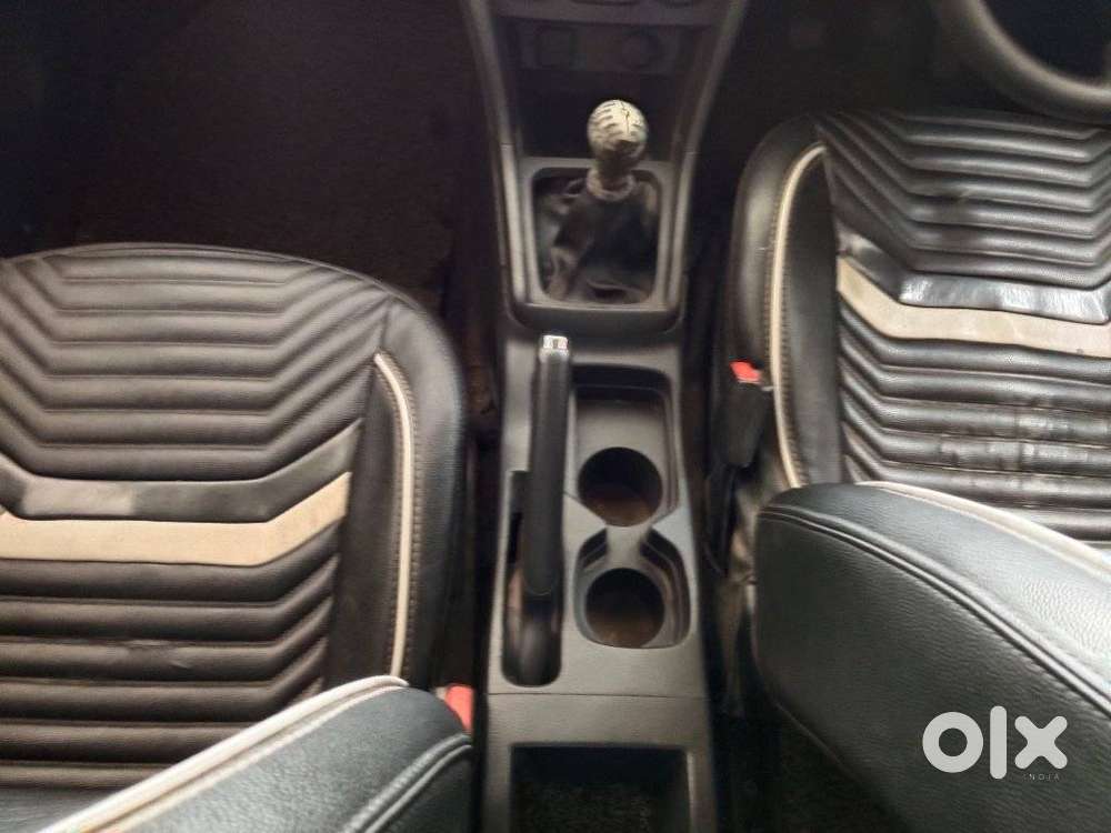 Maruti Suzuki Brezza Vdi, 2016, Diesel