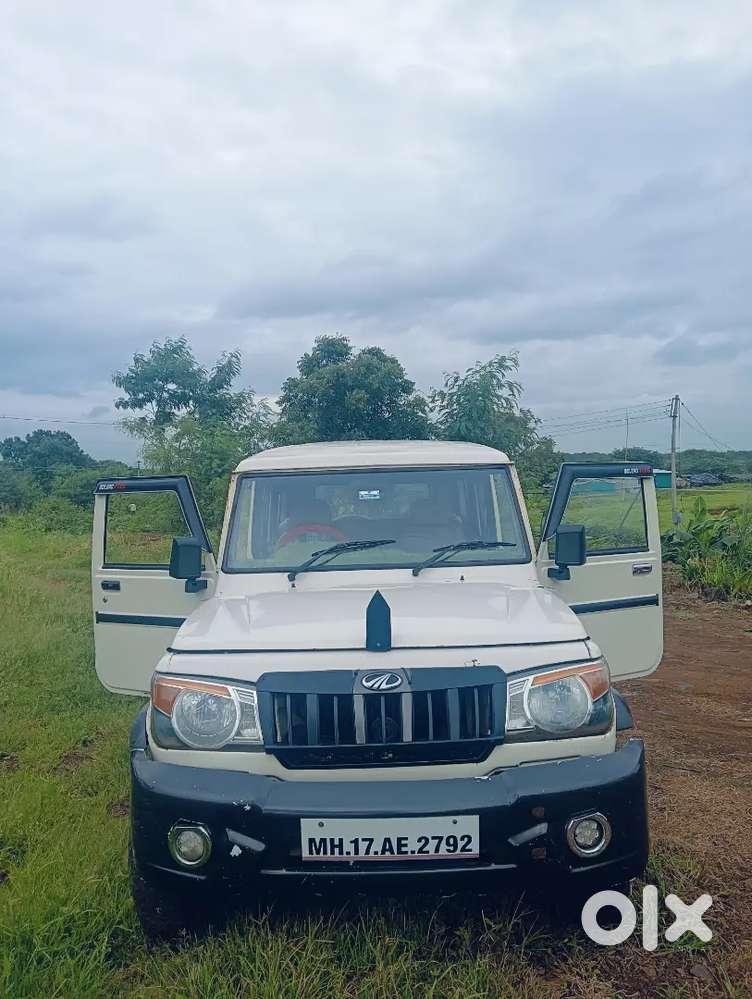 Mahindra Bolero 2010 Diesel Well Maintained