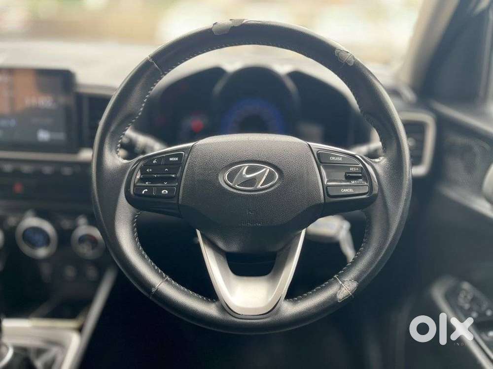 Hyundai Venue Sx Mt, 2020, Diesel