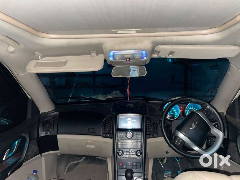 Mahindra Xuv500 2015 Year