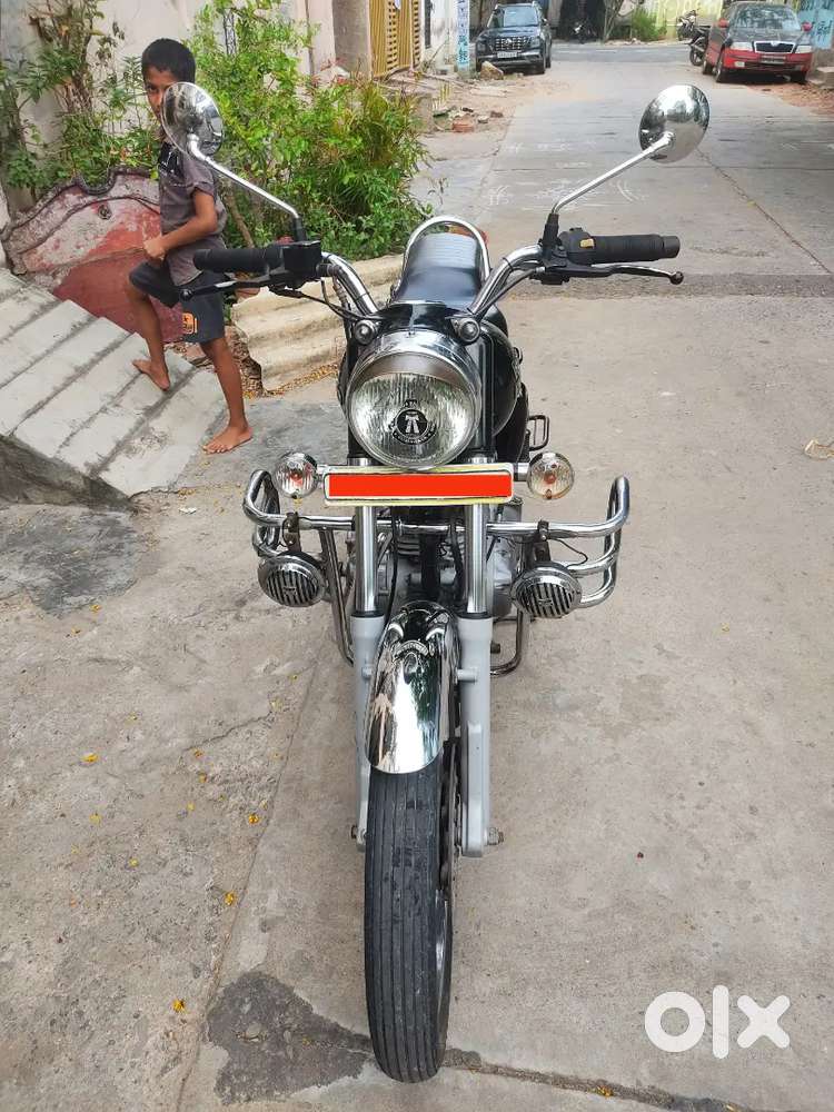 Royal Enfield Electra Motorcycles 1787553098