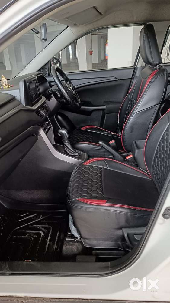 Maruti Suzuki Brezza 1.5 Vxi At Smart Hybrid, 2022, Petrol