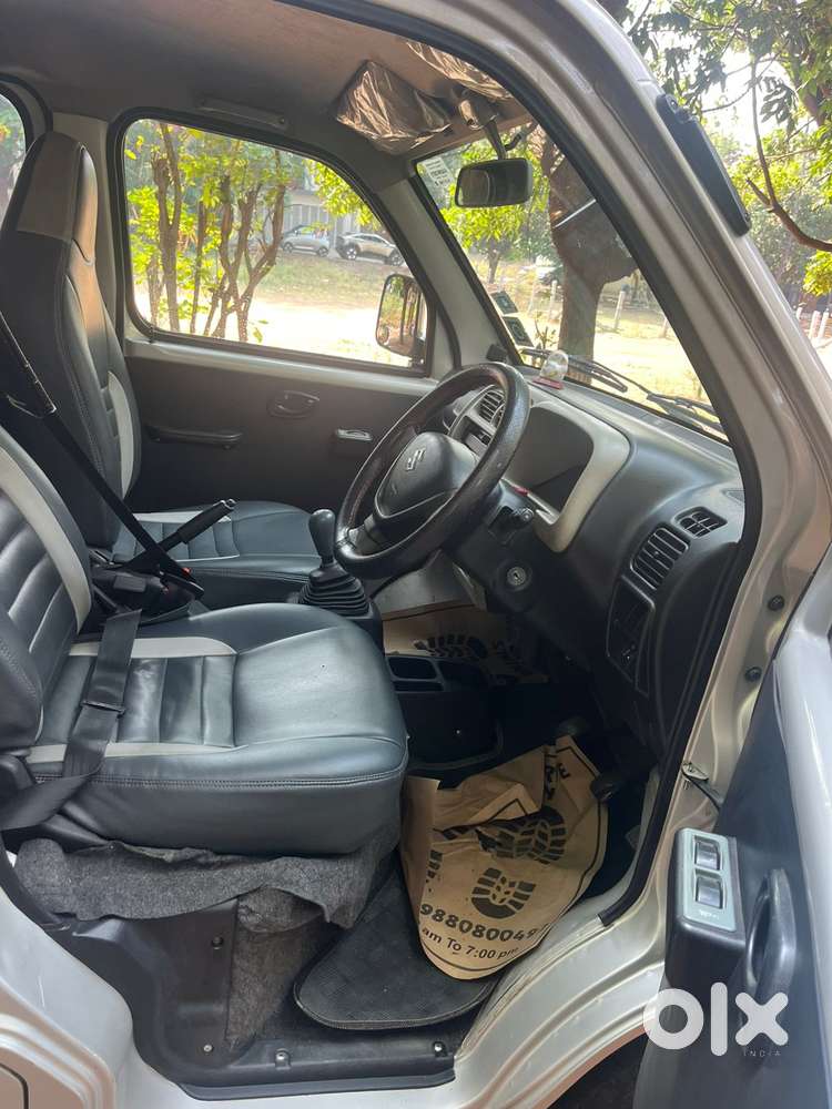 Maruti Suzuki Eeco 5 Seater Ac, 2020, Petrol