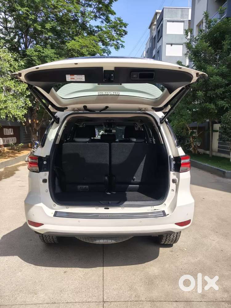 Toyota Fortuner, 2023, Diesel