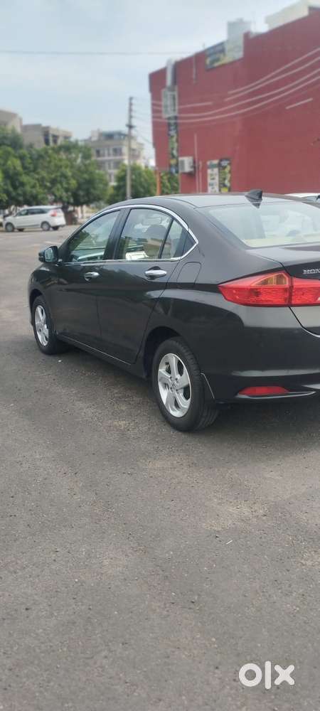 Honda City, 2014, Petrol