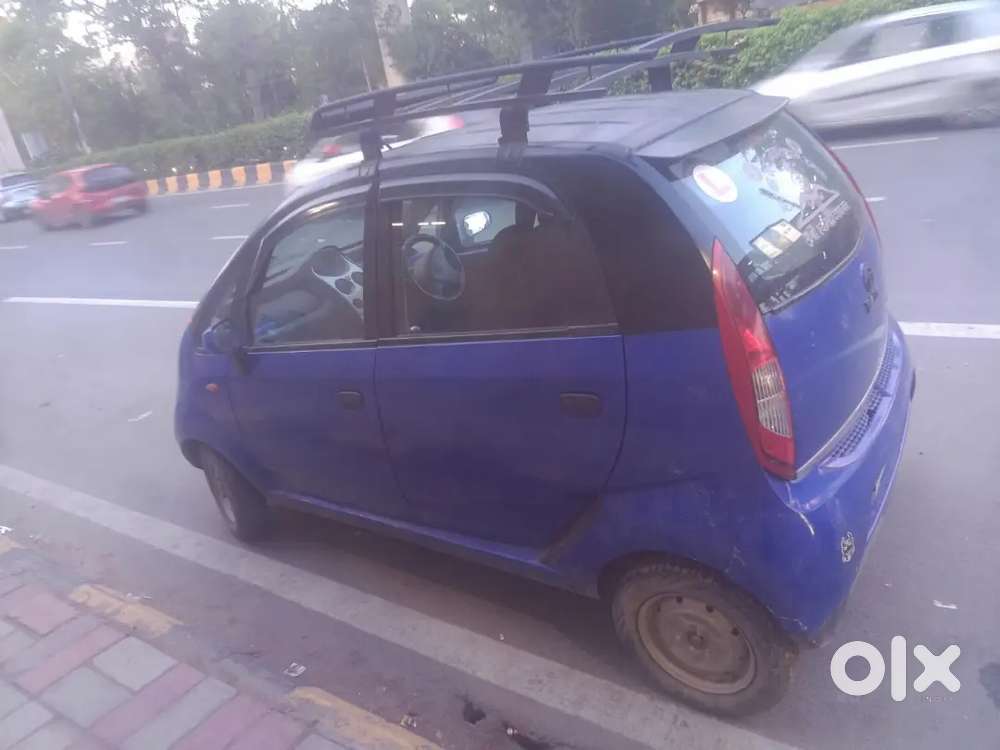 Tata Nano 2013 Petrol 55000 Km Driven