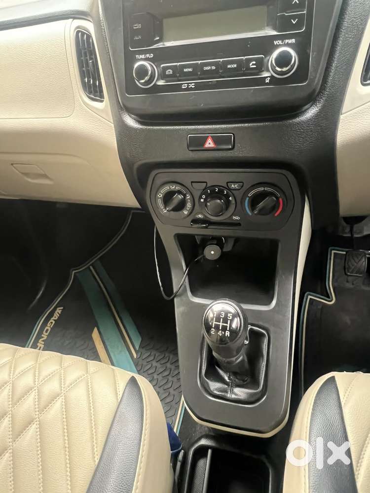 Maruti Suzuki Wagon R Vxi, 2022, Petrol