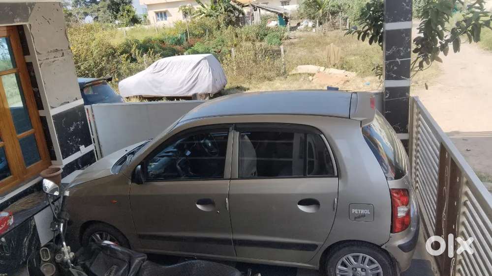 Hyundai Santro Xing 2010 Petrol 150000 Km Driven