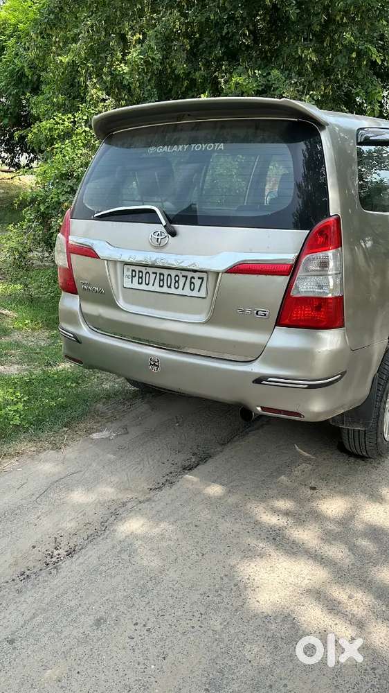 Toyota Innova 2006