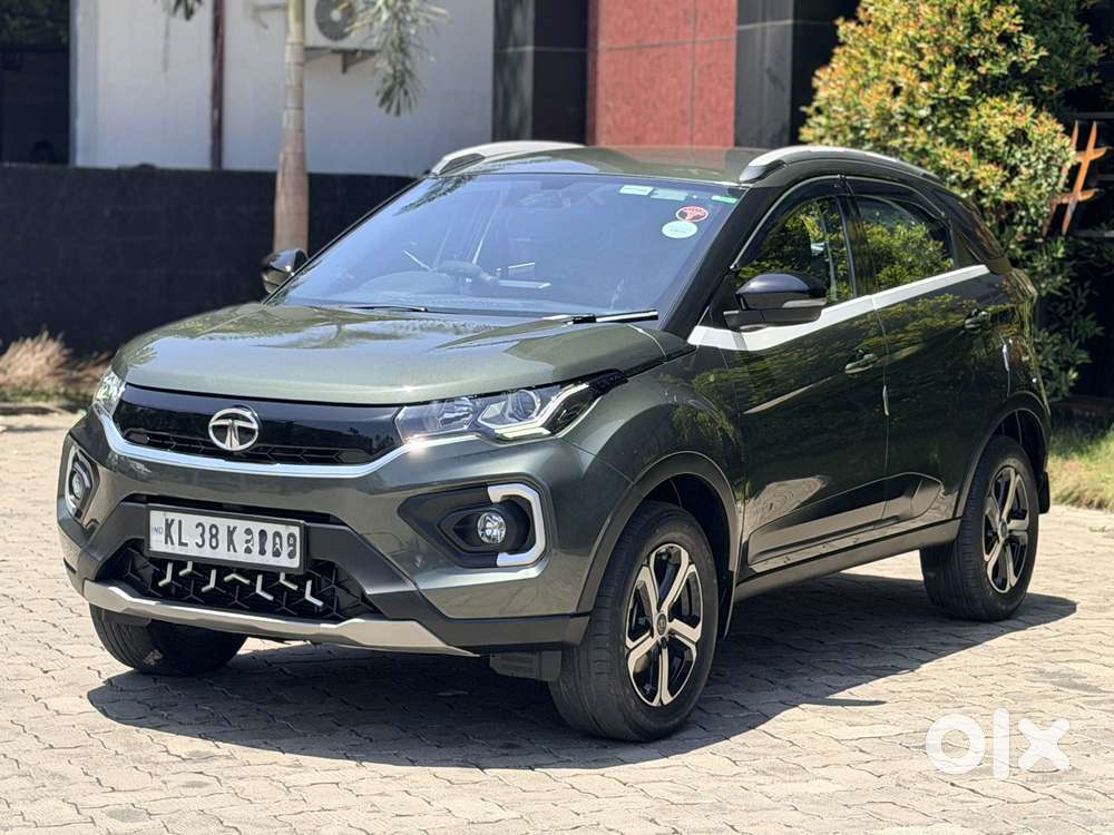 Tata Nexon Amt Xza Plus, 2022, Petrol