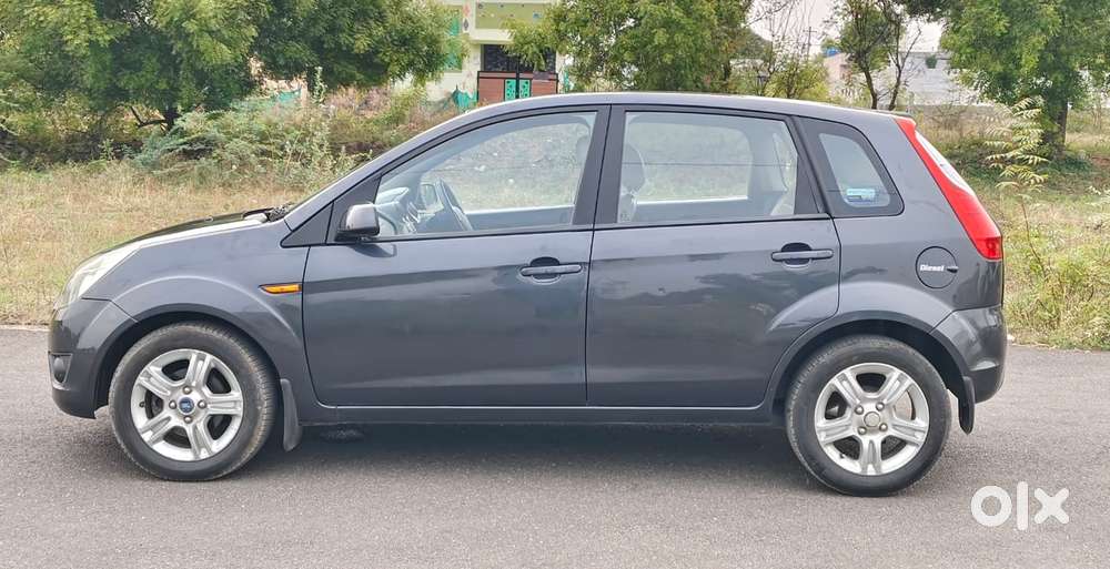 Ford Figo Duratorq Zxi 1.4, 2012, Diesel