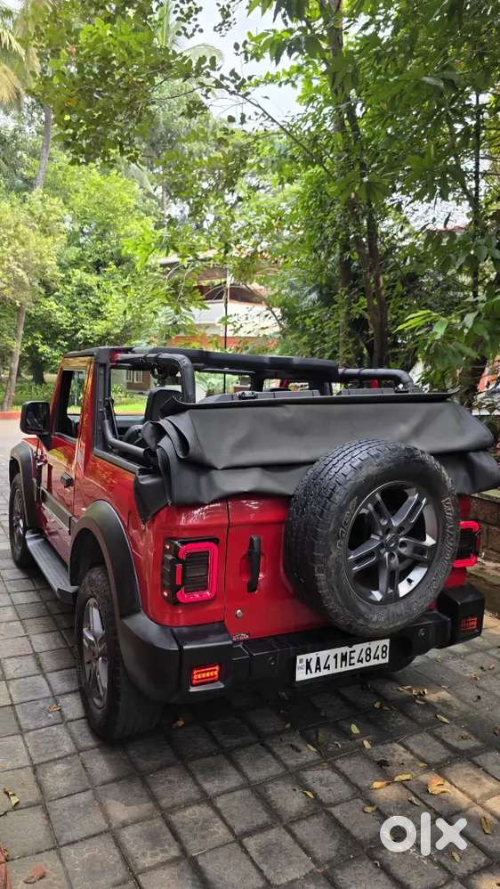Mahindra Thar 2.2 Lx 2022