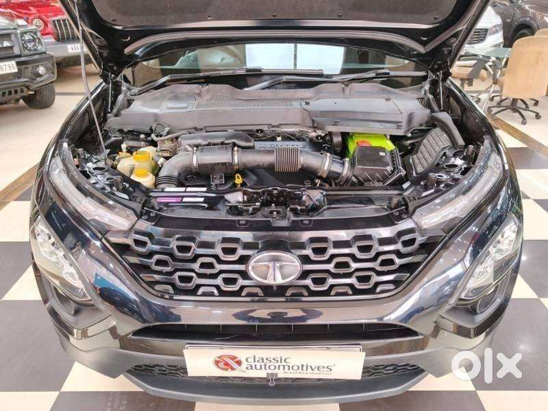 Tata Harrier Xza Dark Edition, 2023, Diesel