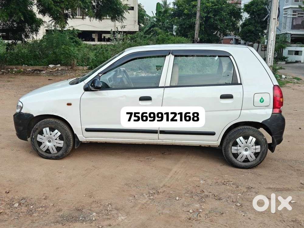 Maruti Suzuki Alto 0.8 Lxi (o), 2012, Petrol