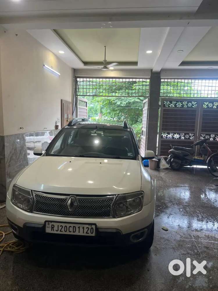 Renault Duster 2014 Diesel Well Maintained
