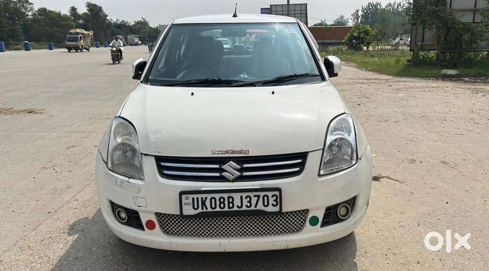 Maruti Suzuki Dzire 2013 Diesel