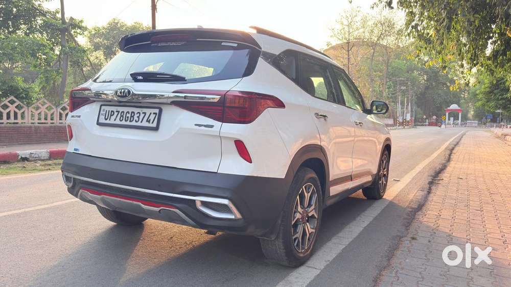 Kia Seltos 1.5 Gtx+ Diesel At, 2020, Diesel