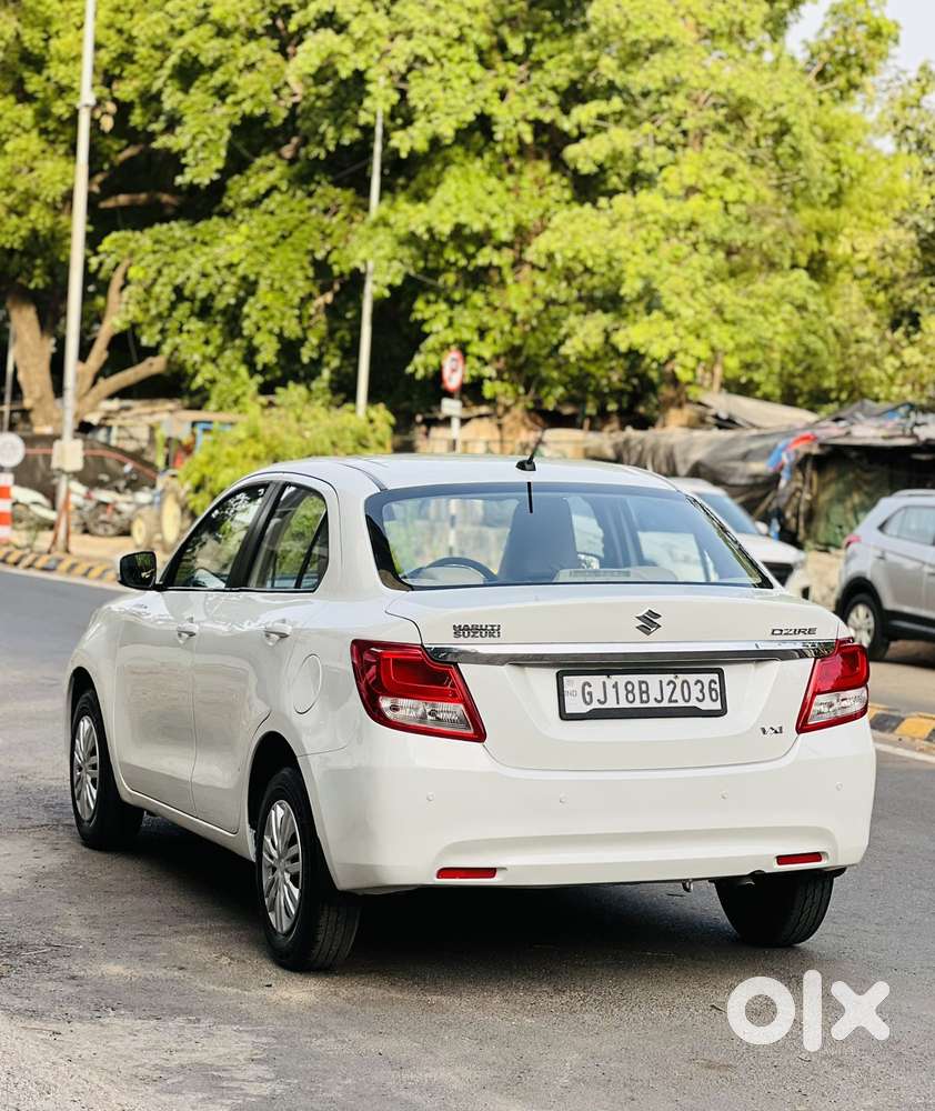Maruti Suzuki Swift Dzire Vxi(o) At, 2018, Petrol
