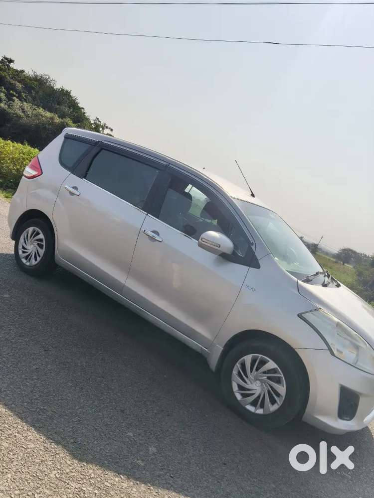 Maruti Suzuki Ertiga 2016
