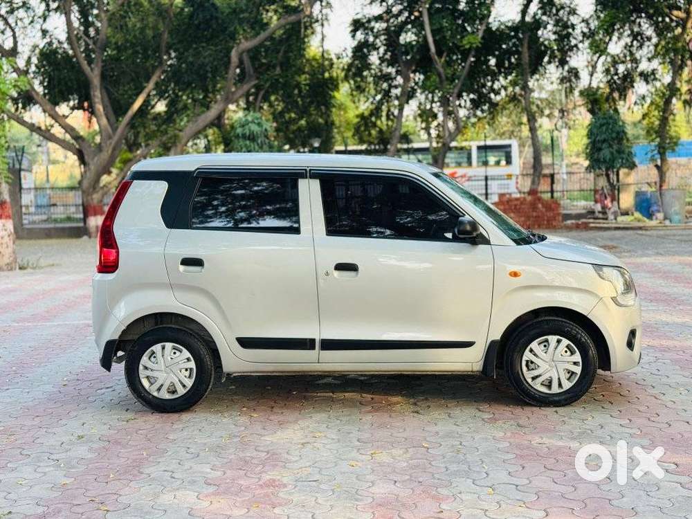 Maruti Suzuki Wagon R 1.0 Lxi Cng, 2021, Cng & Hybrids