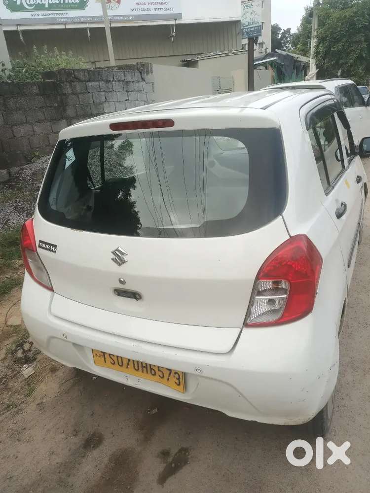 Maruti Suzuki Celerio 2019