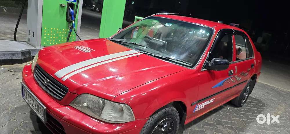 Honda City 1999 Petrol