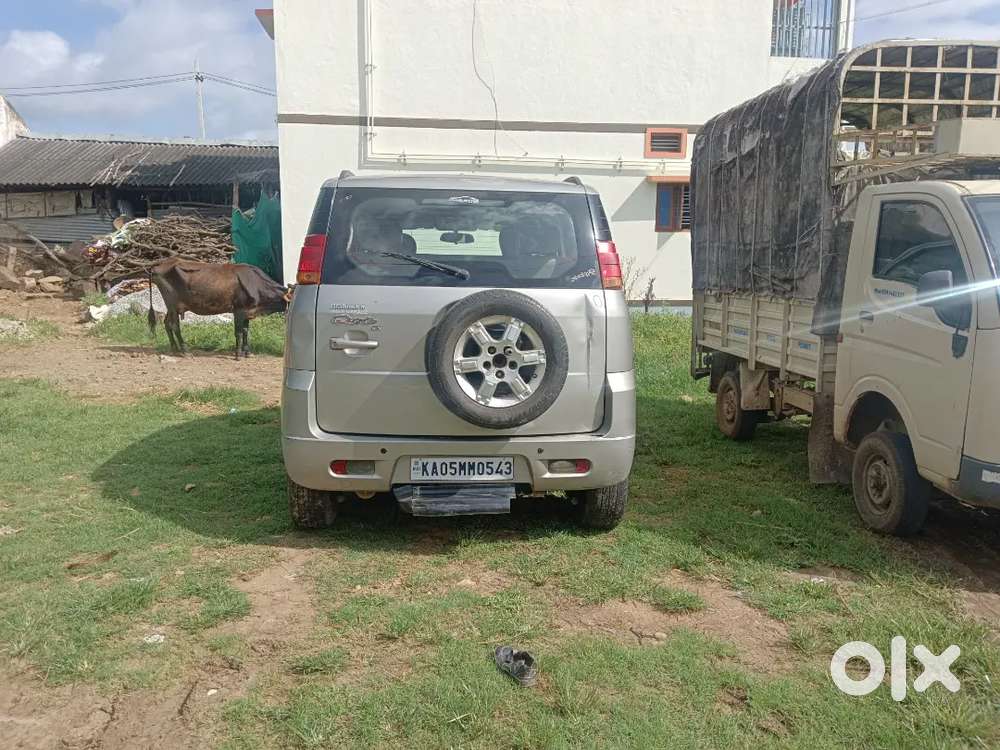 Mahindra Quanto C8 Diesel 2012