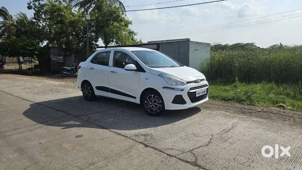 Hyundai Xcent 1.2 Diesel 2020 Variant