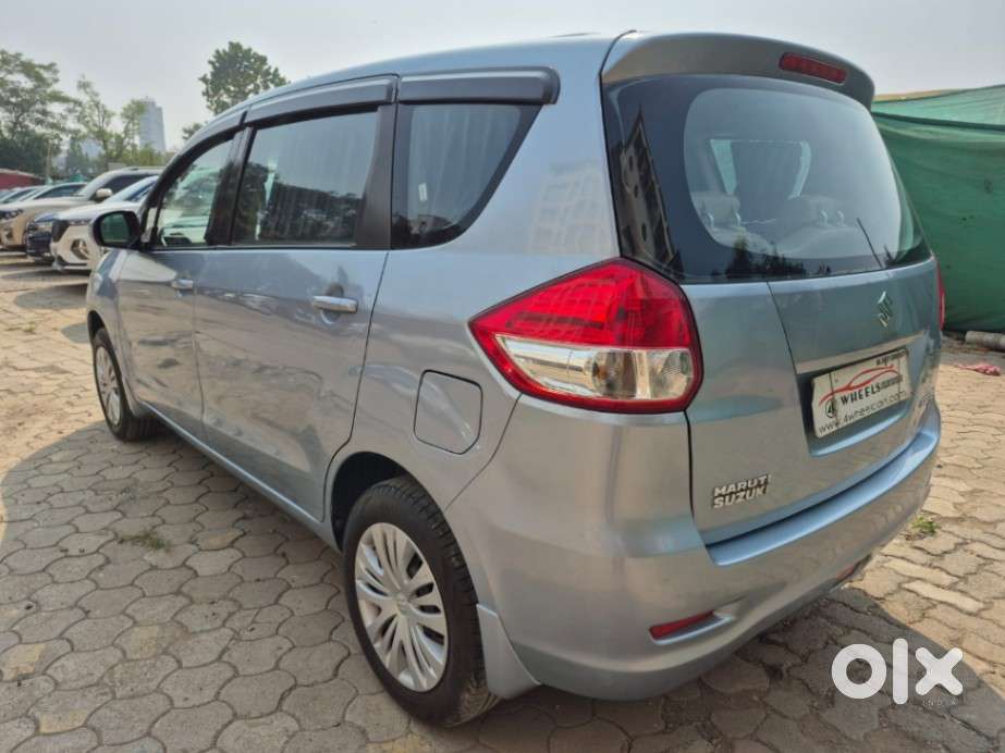 Maruti Suzuki Ertiga 1.5 Vxi, 2013, Petrol