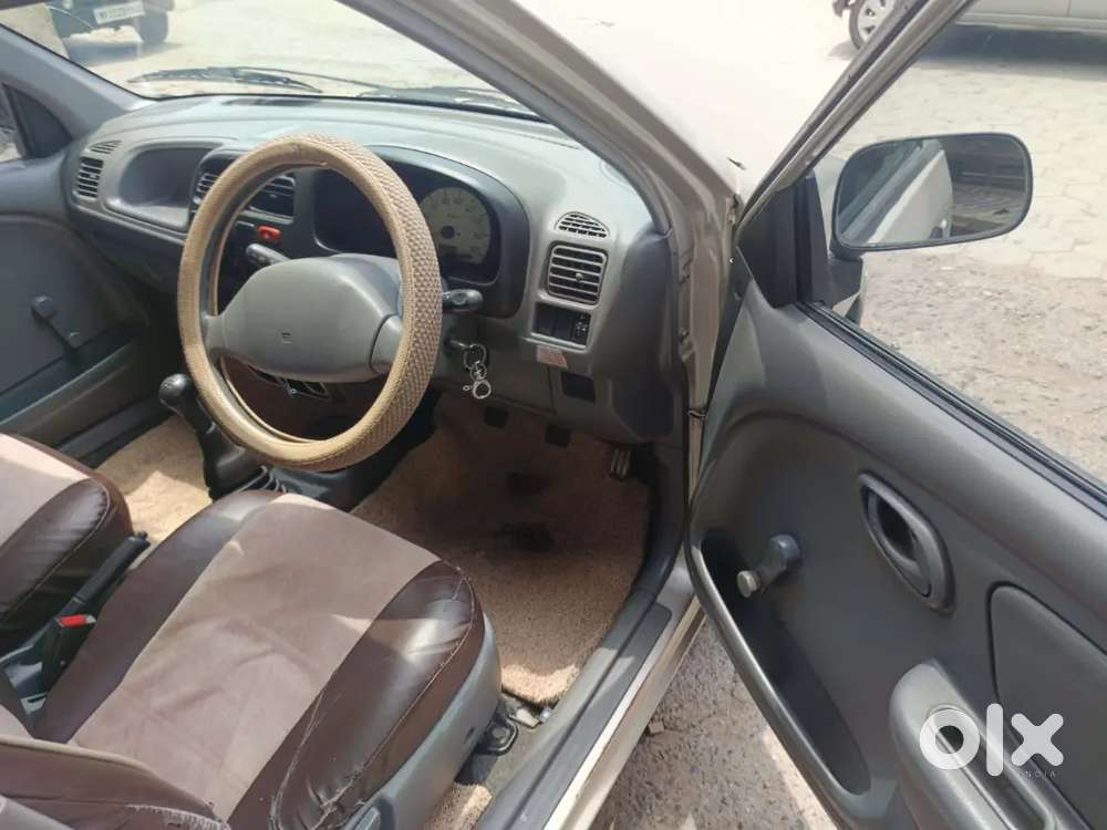 Maruti Suzuki Alto 2009 Lx