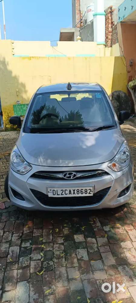 Hyundai I10 2017 Nov.