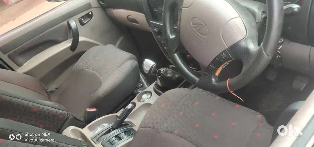 Mahindra Scorpio Getaway 4wd 2015
