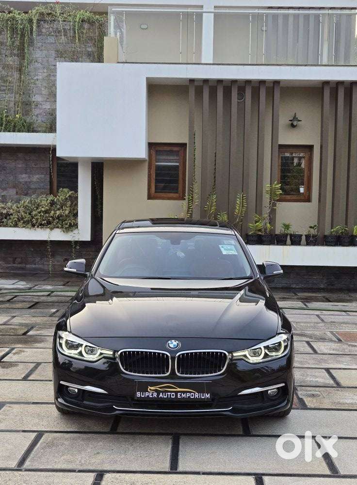 Bmw 3 Series 2.0 320d Luxury Line, 2017, Diesel
