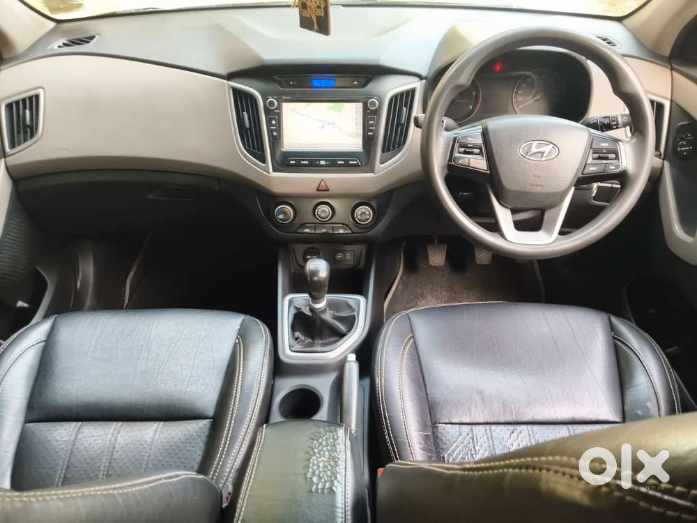 Hyundai Creta 1.4 Crdi S Plus, 2018, Diesel