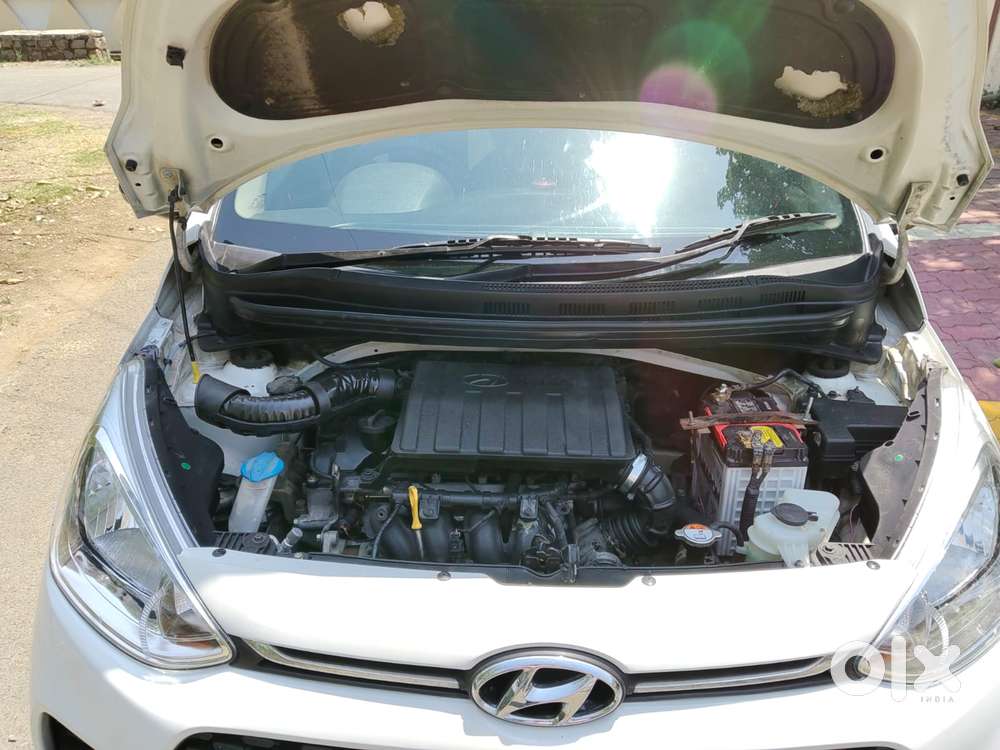 Hyundai Grand I10 Magna 1.2 Crdi, 2018, Petrol