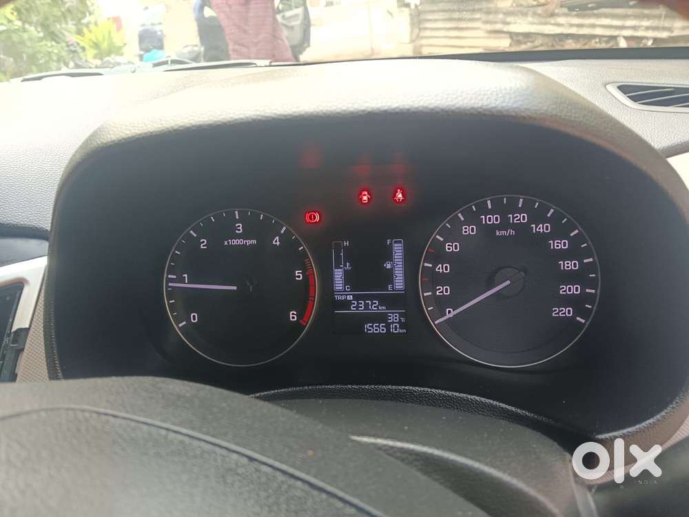 Hyundai Creta 1.4 Ex Diesel, 2018, Diesel