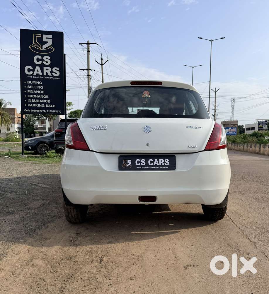 Maruti Suzuki Swift Vdi Optional, 2013, Diesel