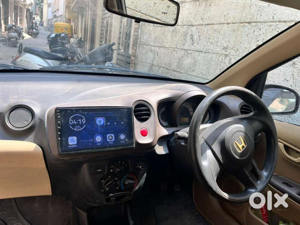 Honda Brio 2013 Petrol Well Maintained