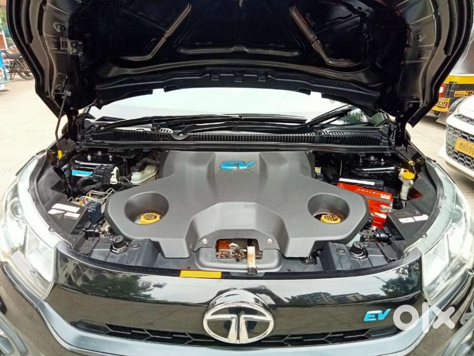 Tata Nexon Ev Xz Plus Dark Edition, 2022, Electric
