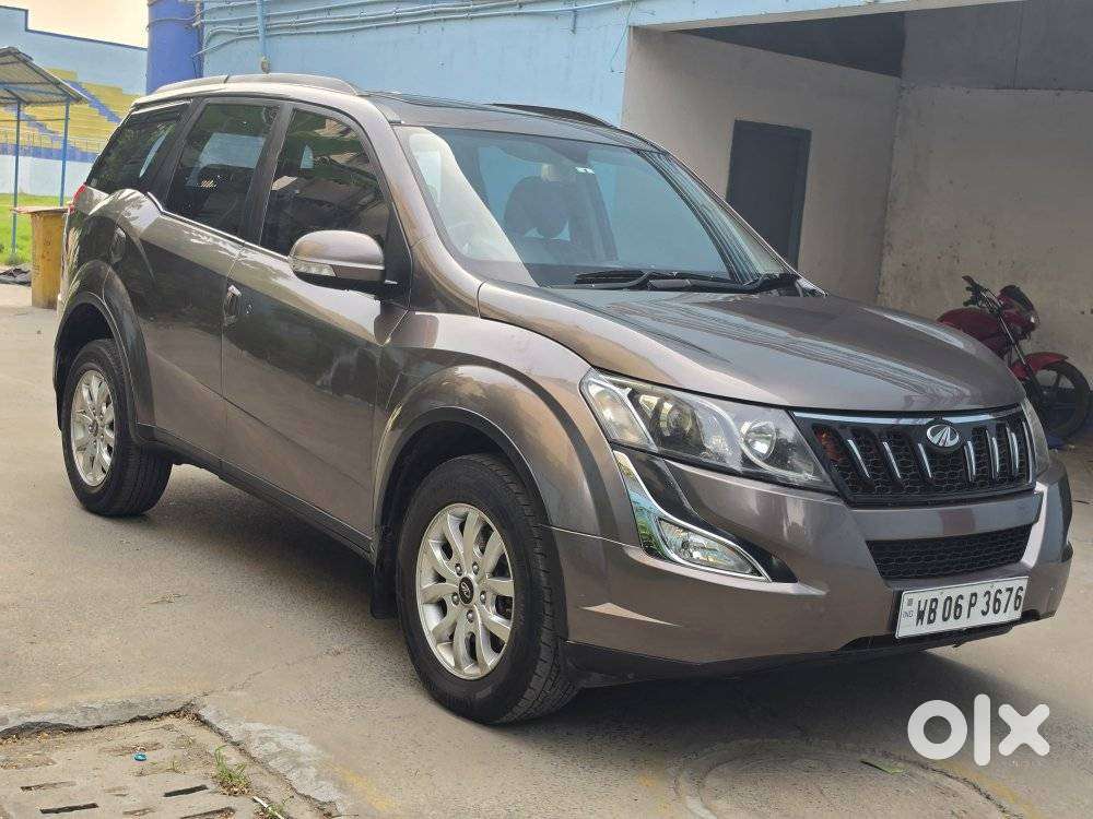 Mahindra Xuv500 2.2 W10, 2017, Diesel