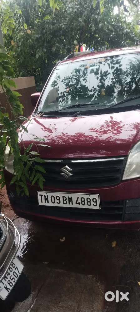 Maruti Suzuki Wagon 2012