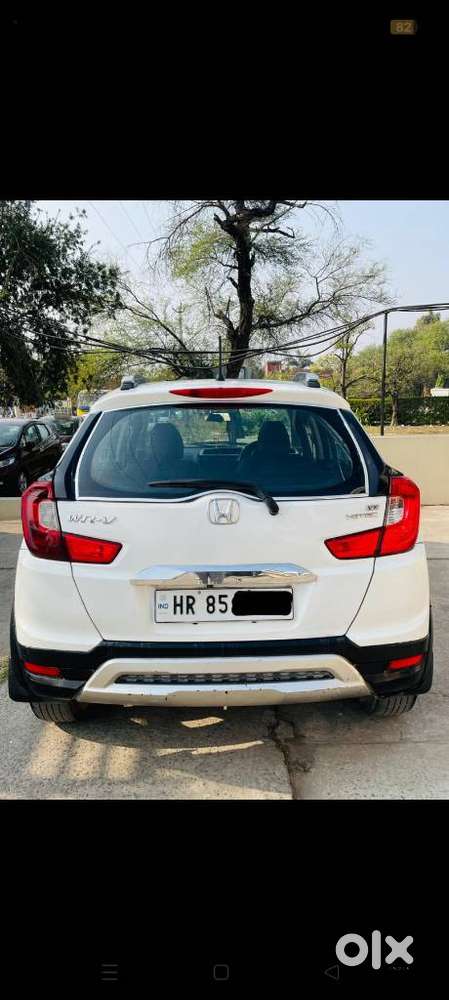 Honda Wr-v I-dtec S, 2017, Diesel