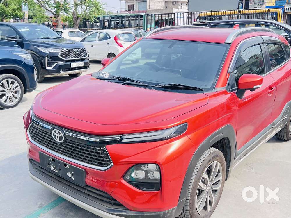 Toyota Urban Cruiser Taisor V 1.0 Petrol At, 2024, Petrol