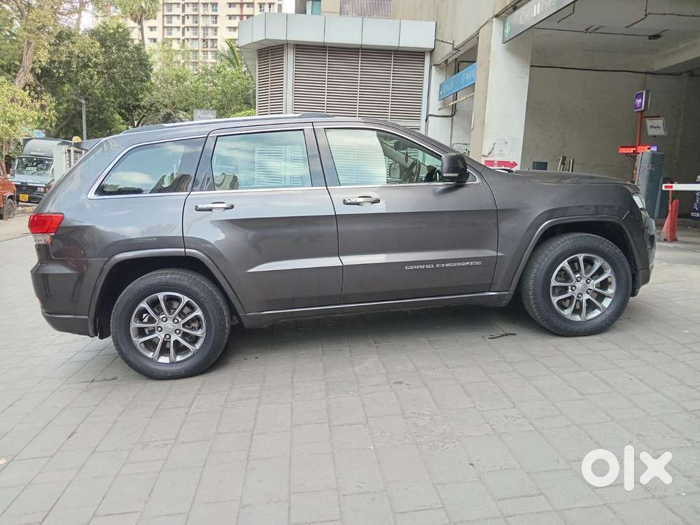 Jeep Grand Cherokee Summit 4x4, 2016, Diesel