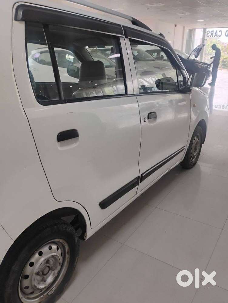 Maruti Suzuki Wagon R Cng Lxi, 2017, Cng & Hybrids