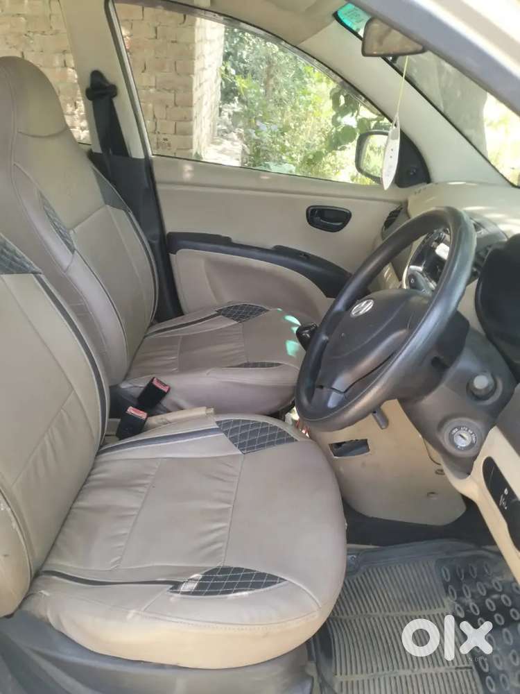 Hyundai I10 2010 Model 50000 Km Driven