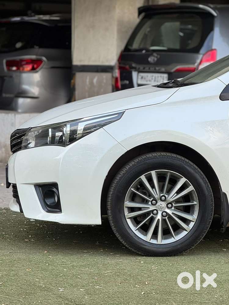 Toyota Corolla Altis Vl, 2016, Petrol