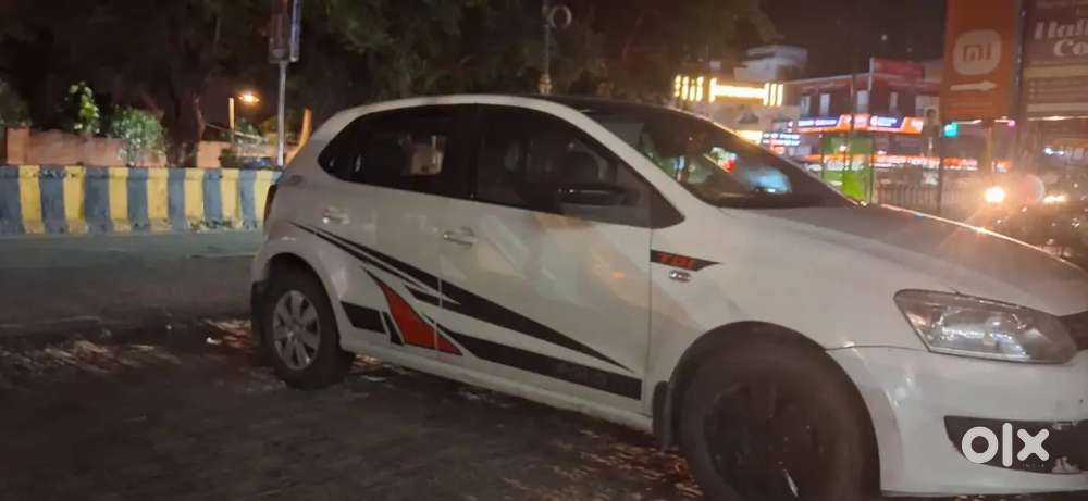 Volkswagen Polo Diesel 2013