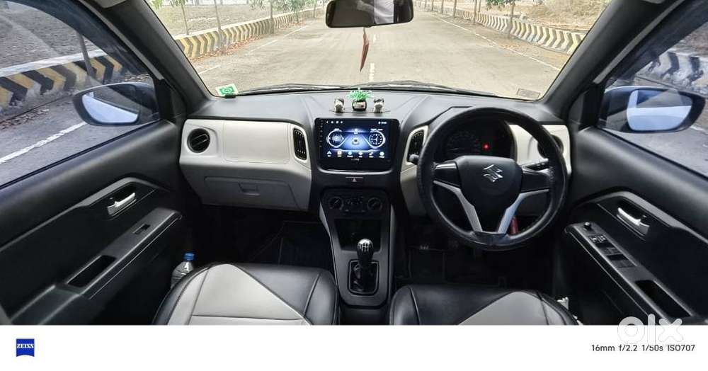 Maruti Suzuki Wagon R Vxi Plus Optional, 2023, Petrol